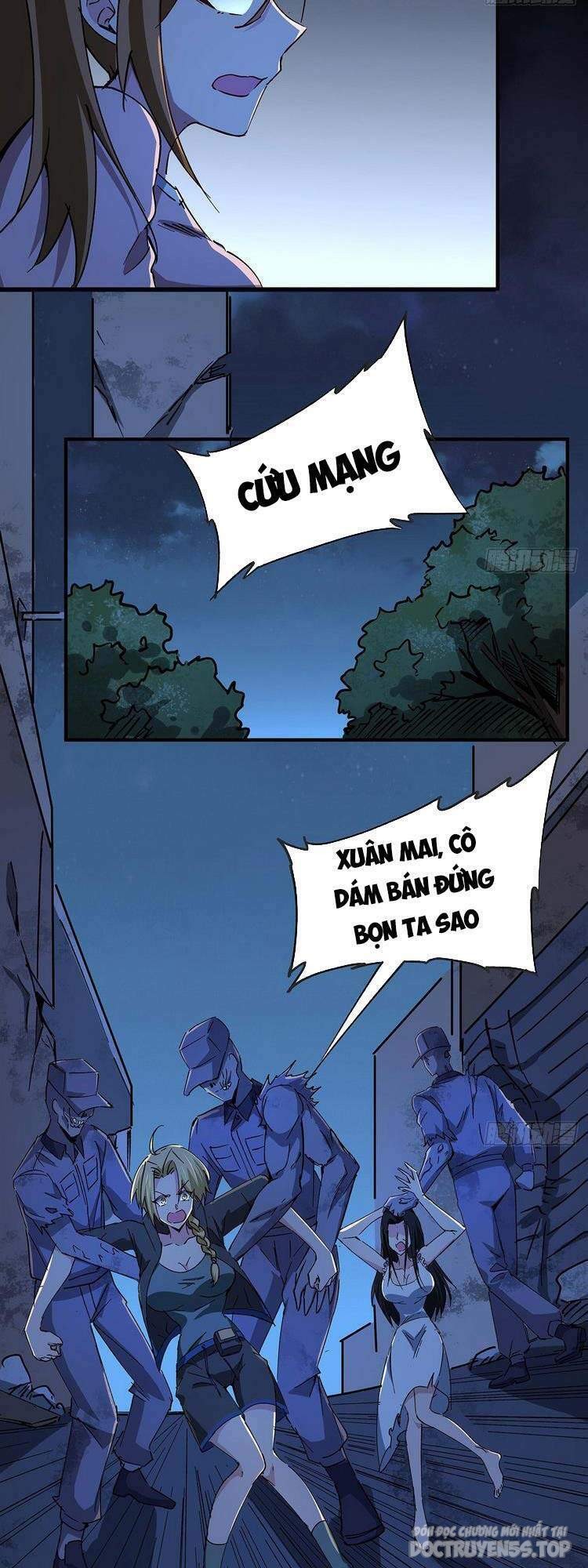 giải cứu 99 nữ chính ở mạt thế chapter 69 25