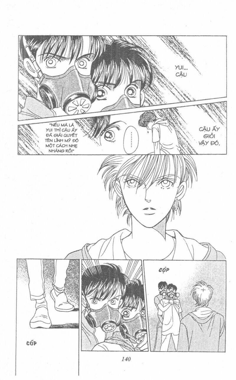 nàng tiên ánh trăng - kaguya hime chapter 7 139