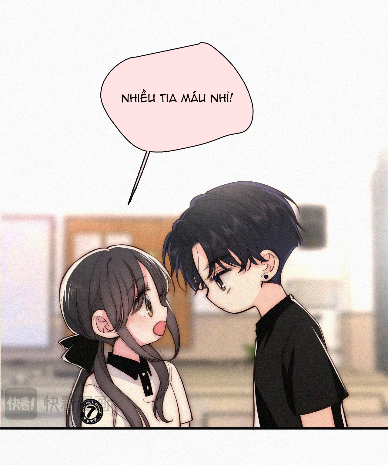 bệnh yêu chapter 83.2 10