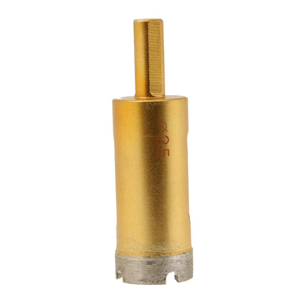 2pcs diamond drill bit drill bit can drill drill hole drill socket drill