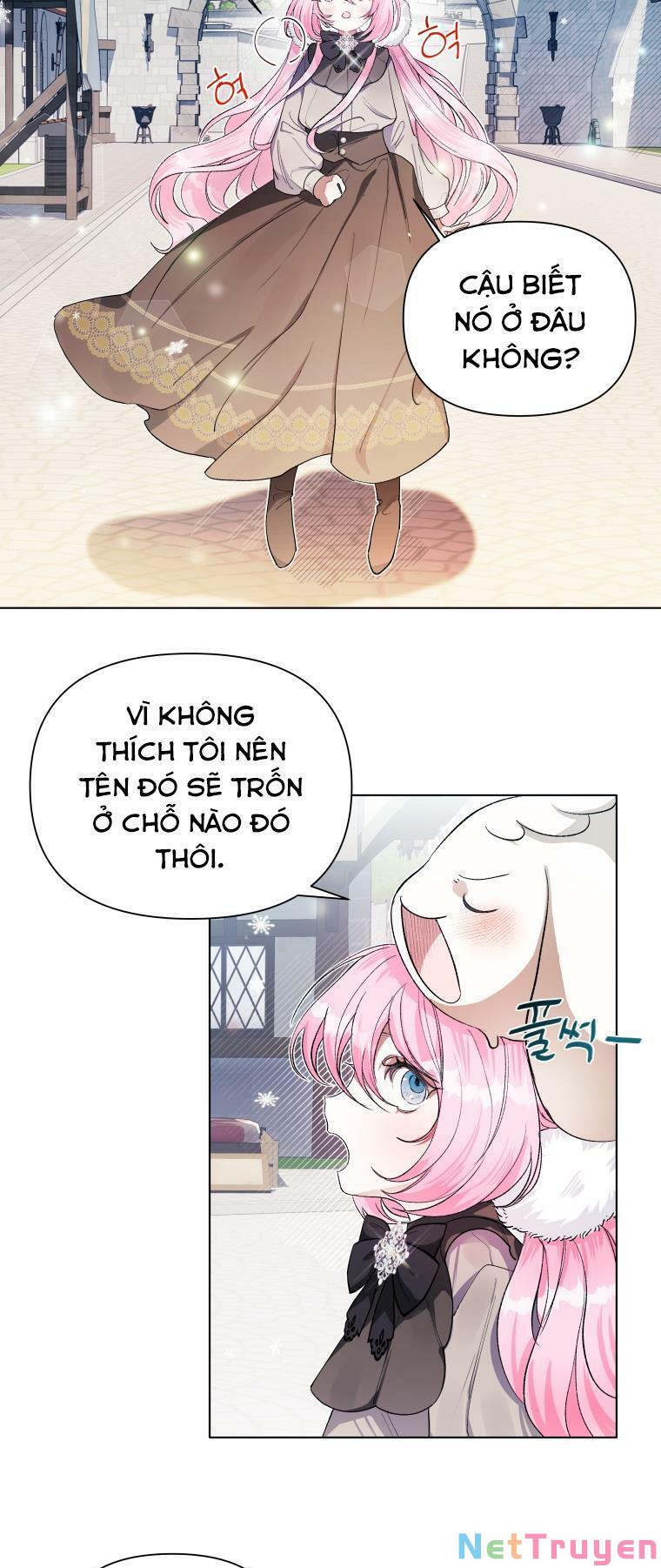 này tiểu công tước, hãy tin ở chị đi! chapter 9 42