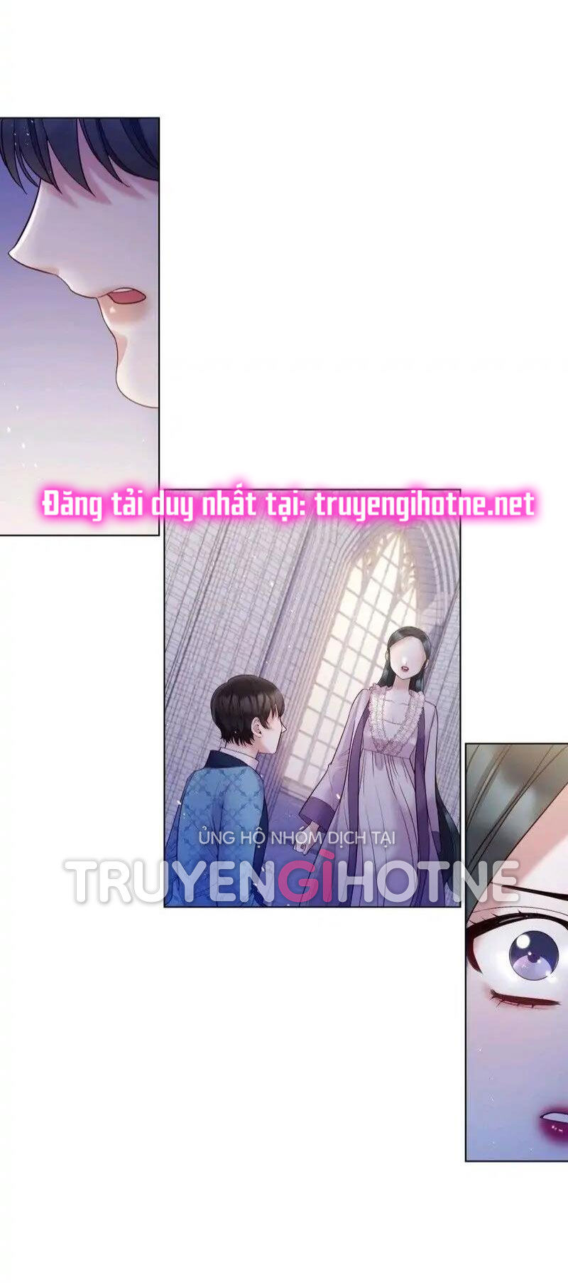 từ tiểu thư thành hoàng hậu - lady to queen chapter 73.1 6