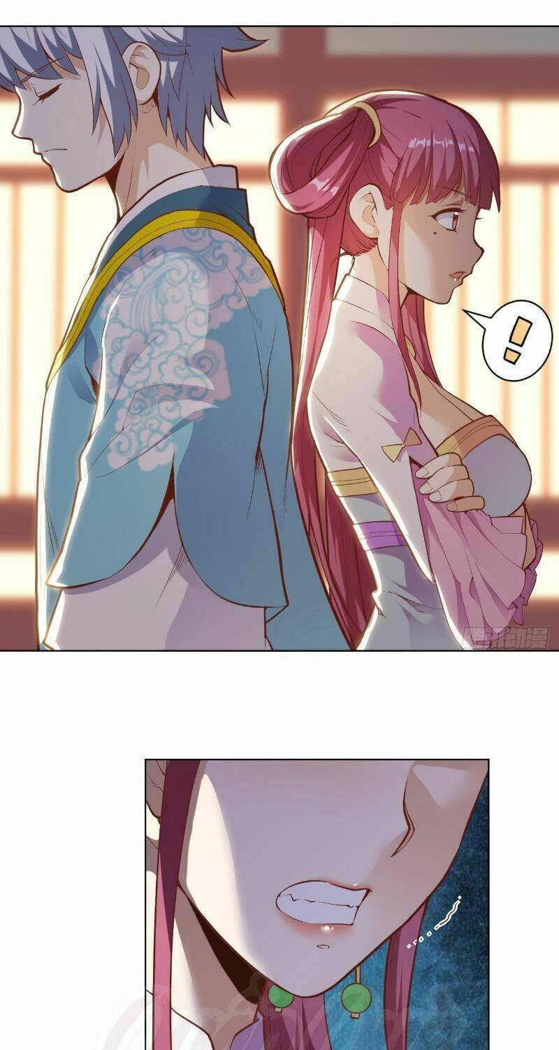 thần võ đế tôn chapter 17 26