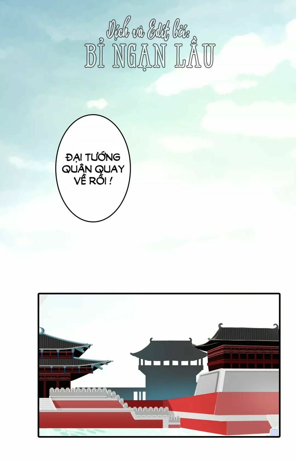 Nghịch Thần chapter 26