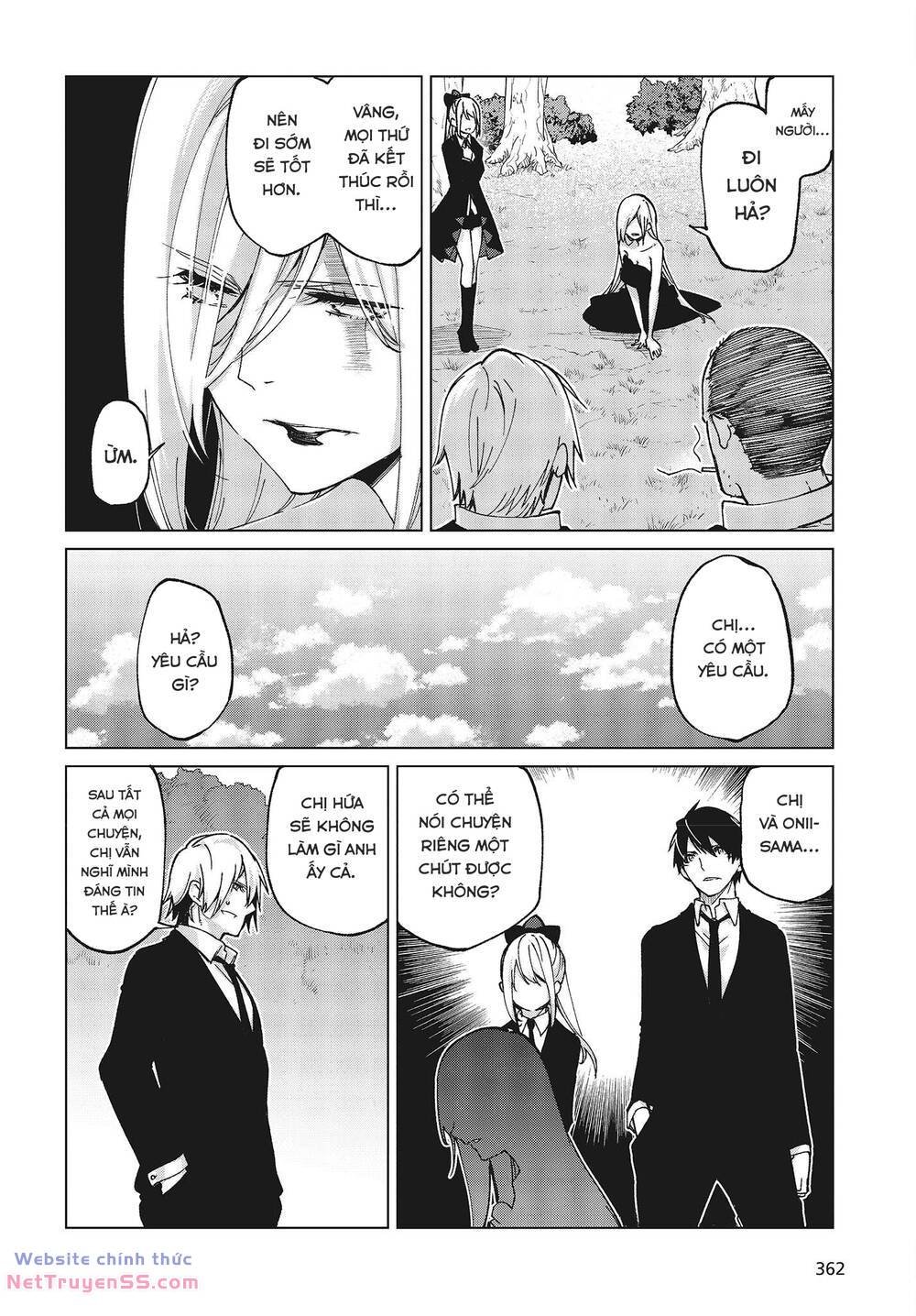 jiangshi kaitan blood chapter 74 6