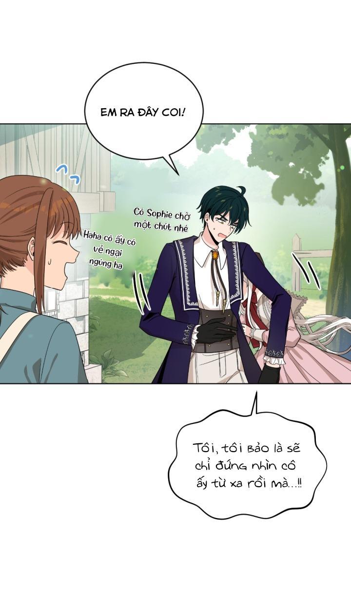 nguyện ước vô vọng của ma nữ chapter 59 60