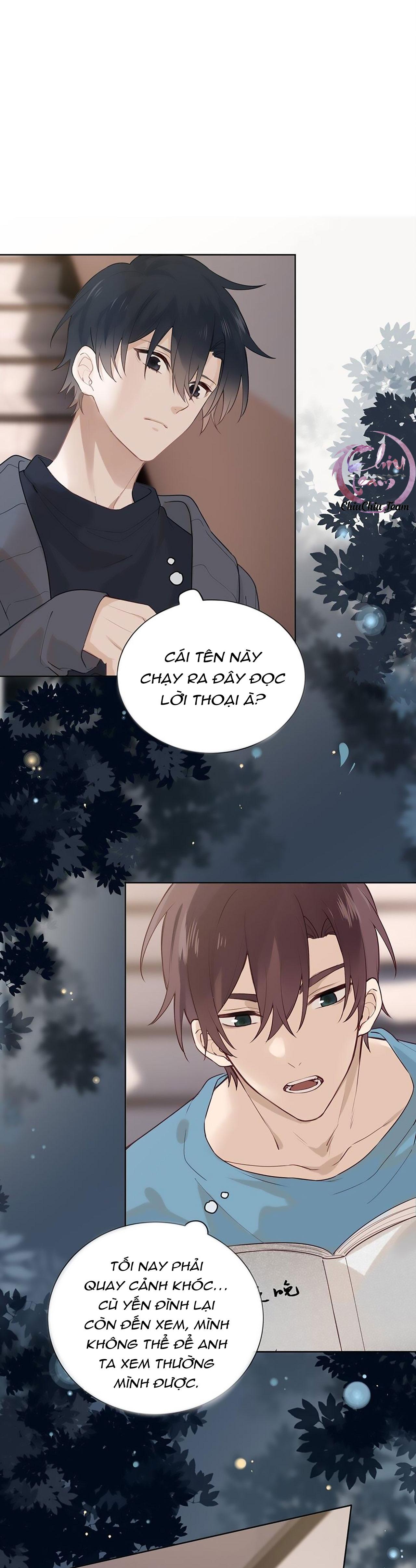 Diễn Viên Lấn Sân chapter 28