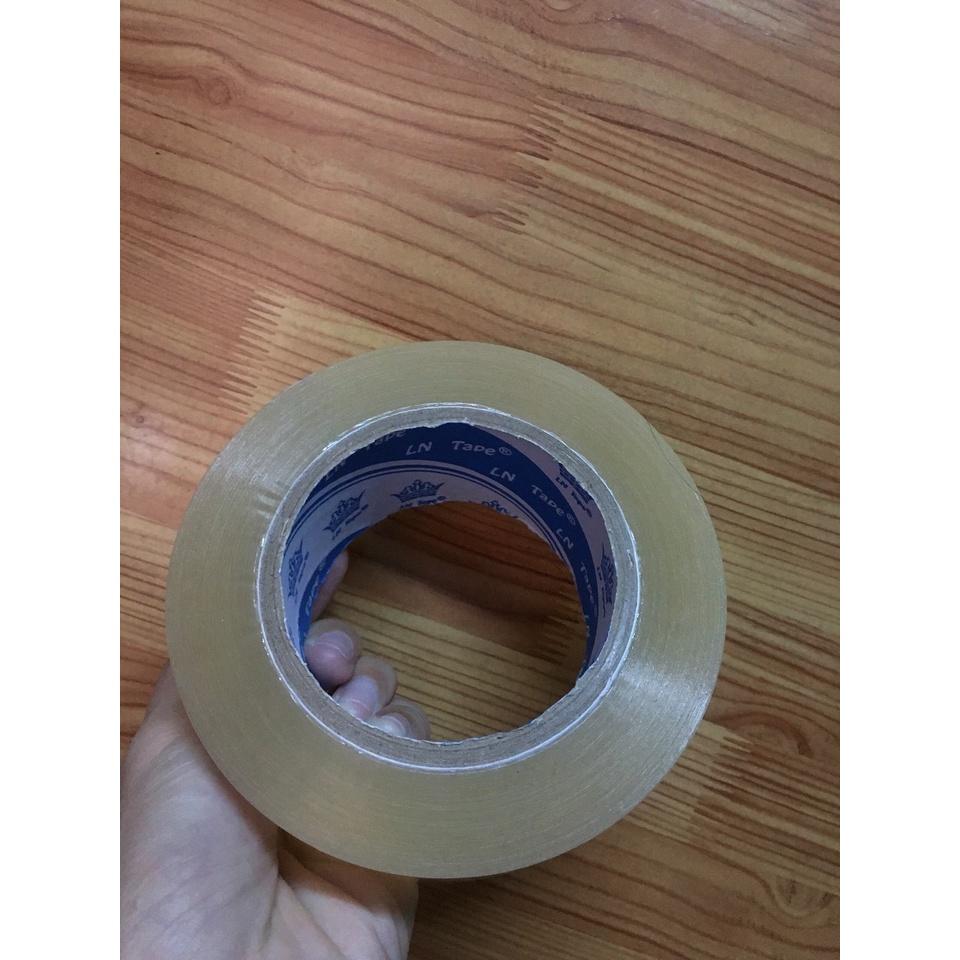 Băng Keo Trong 200 Yard Gói Hàng