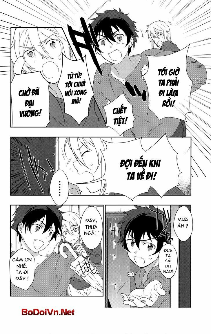 ma vương đi làm thêm chapter 1 16