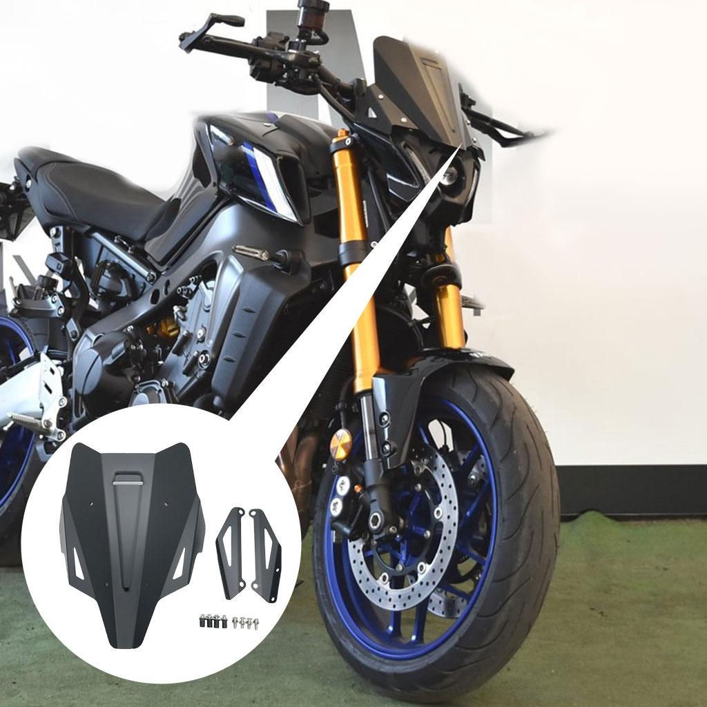 Motorcycle Windshield Windscreen Deflector for   ACC Replace