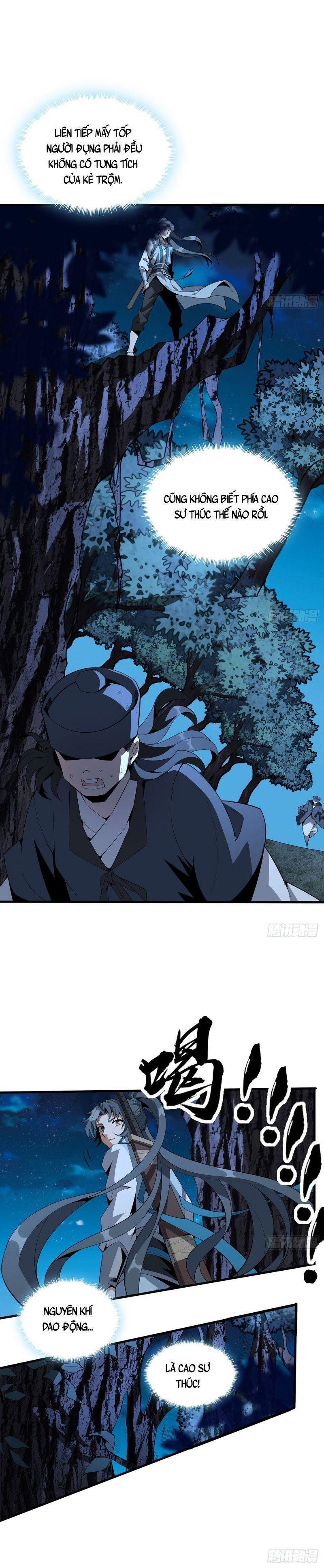 địa cầu đệ nhất kiếm chapter 68 2