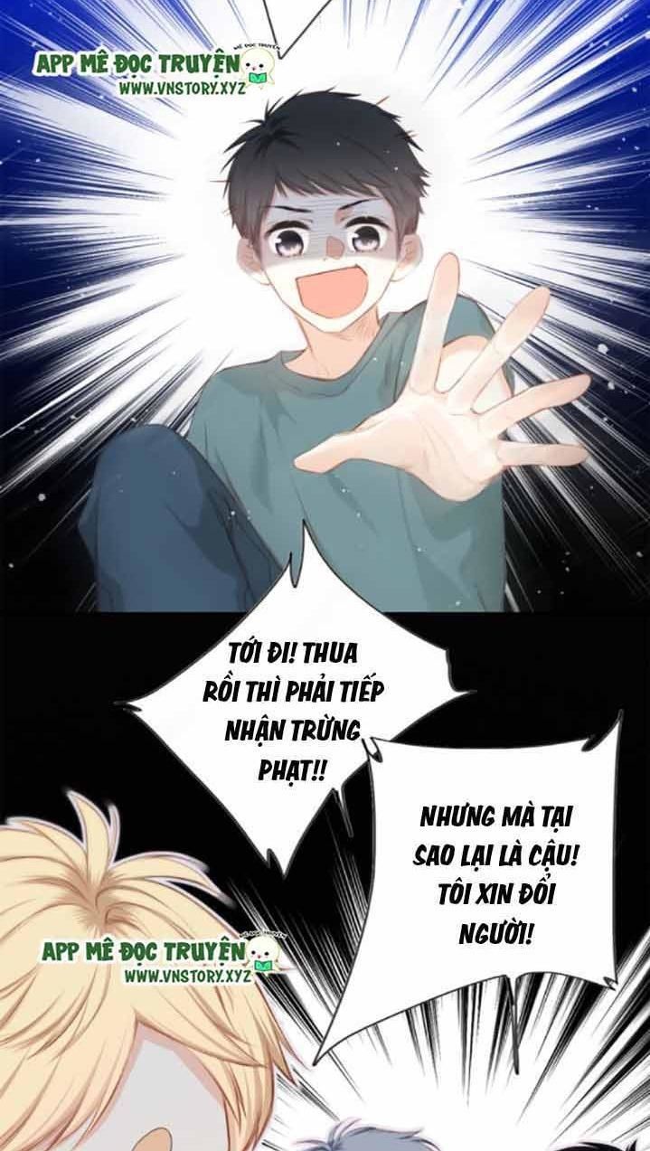 Con Tim Rung Động 2 chapter 119 - Trang 10
