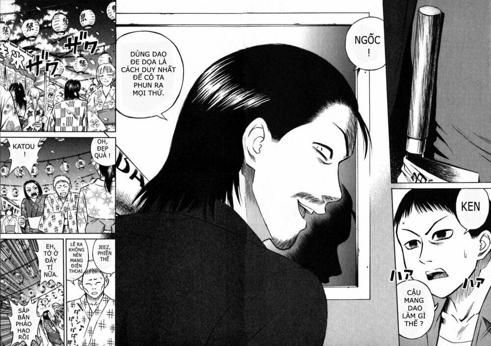 đảo ma cà rồng chapter 5 4