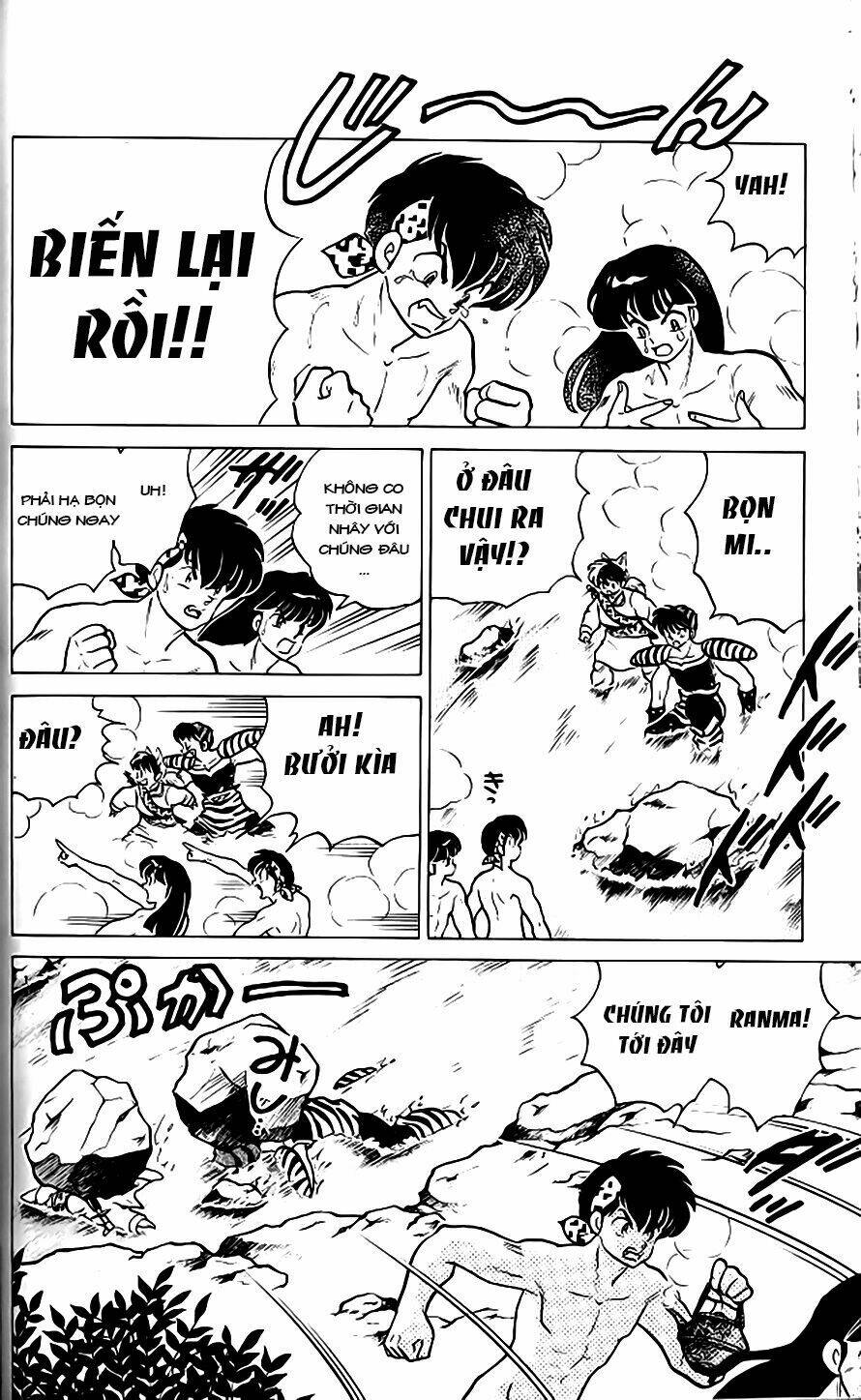 suối lời nguyền chapter 256 12