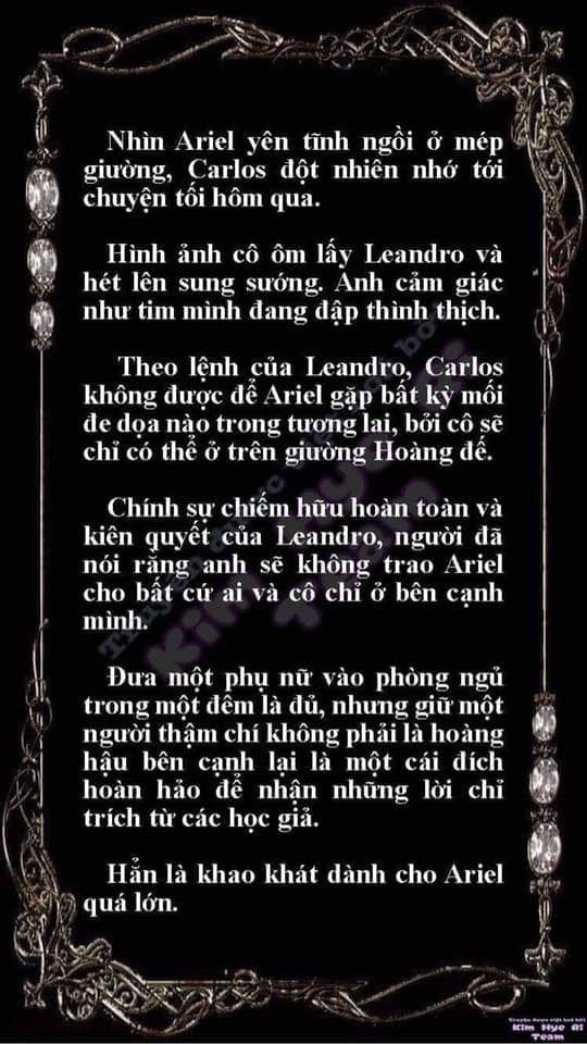 [novel 18+] ariel, thánh nữ dâm đãng chapter 17 10