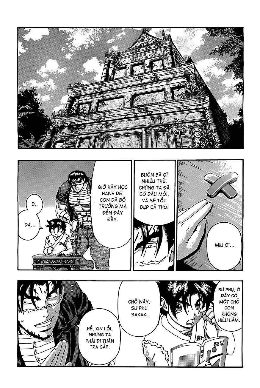 history's strongest disciple kenichi chapter 456 3