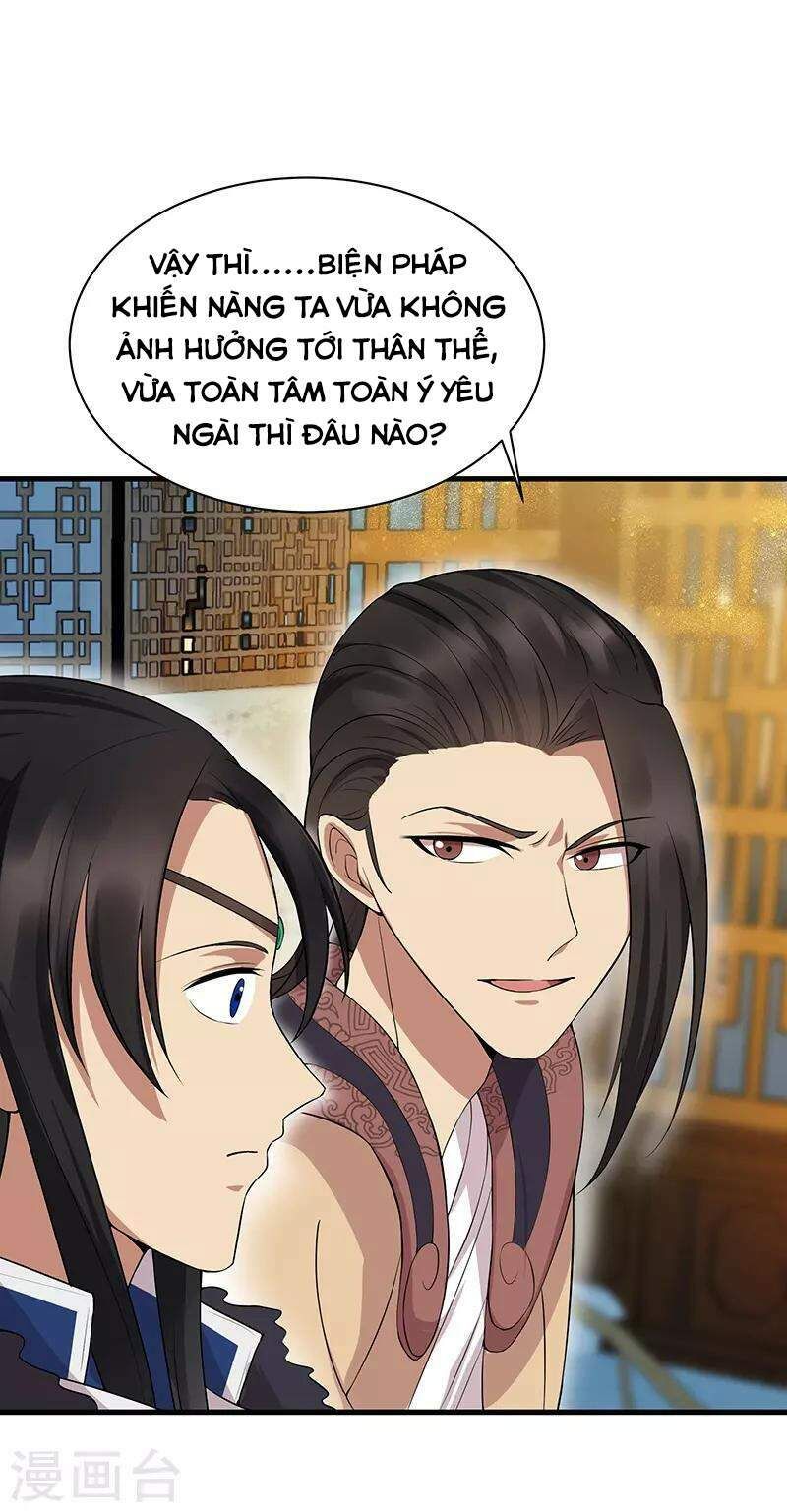 cuồng nữ trọng sinh - hoàn khố thất hoàng phi chapter 114 22