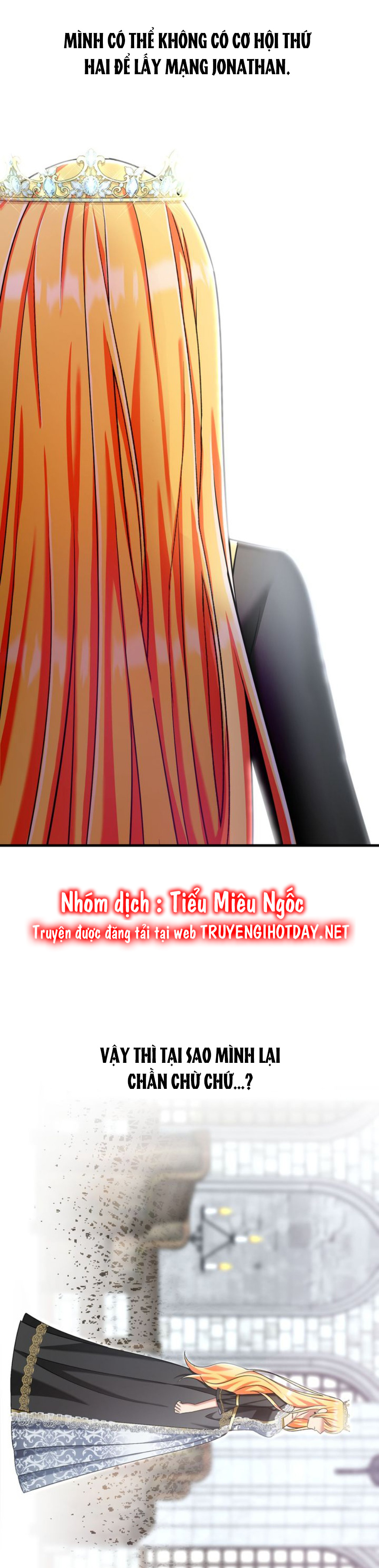 công lý của một ác nữ chapter 131 8