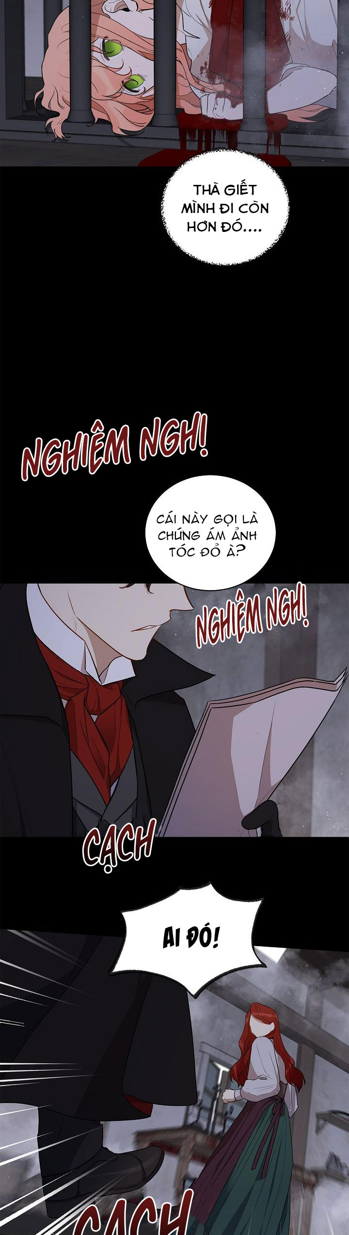 trở thành con gái của anh hùng bóng đêm chapter 10 14