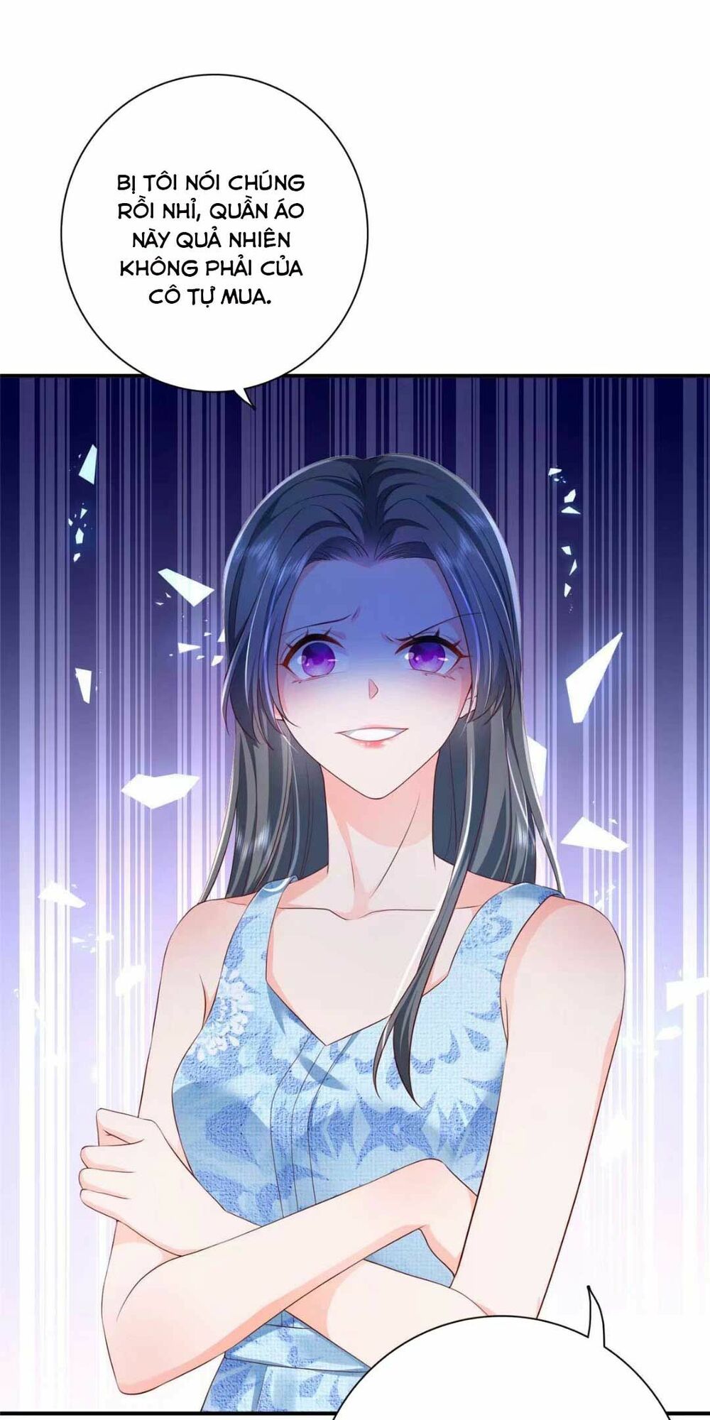 manh thê bé bỏng không dễ chọc chapter 6 44