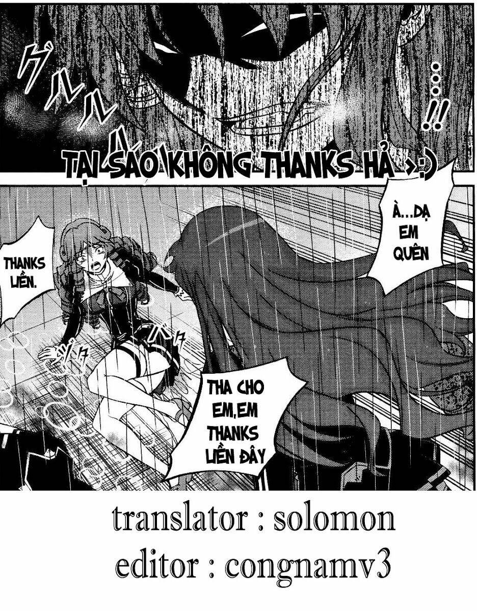 freezing: first chronicle chapter 3 44