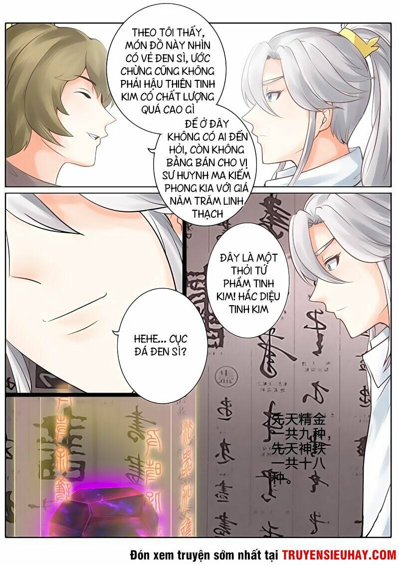 chư thiên ký chapter 37 5