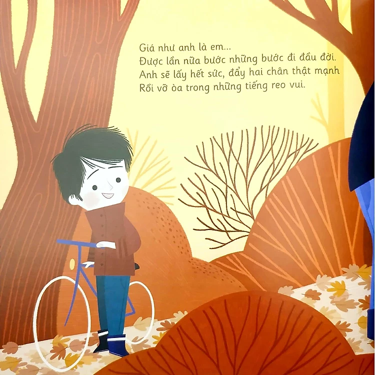 Gửi Em Bé Nhỏ
