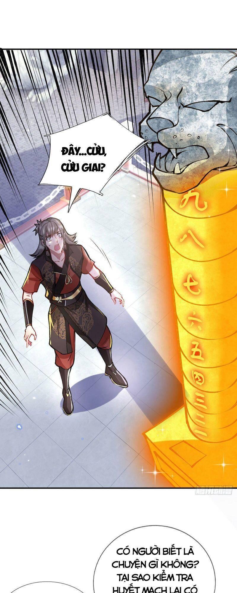 Ta Trở Về Từ Thế Giới Tu Tiên chapter 43 6