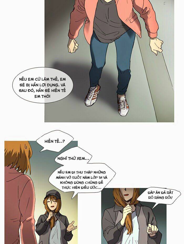 nữ sinh phép thuật chapter 24 11