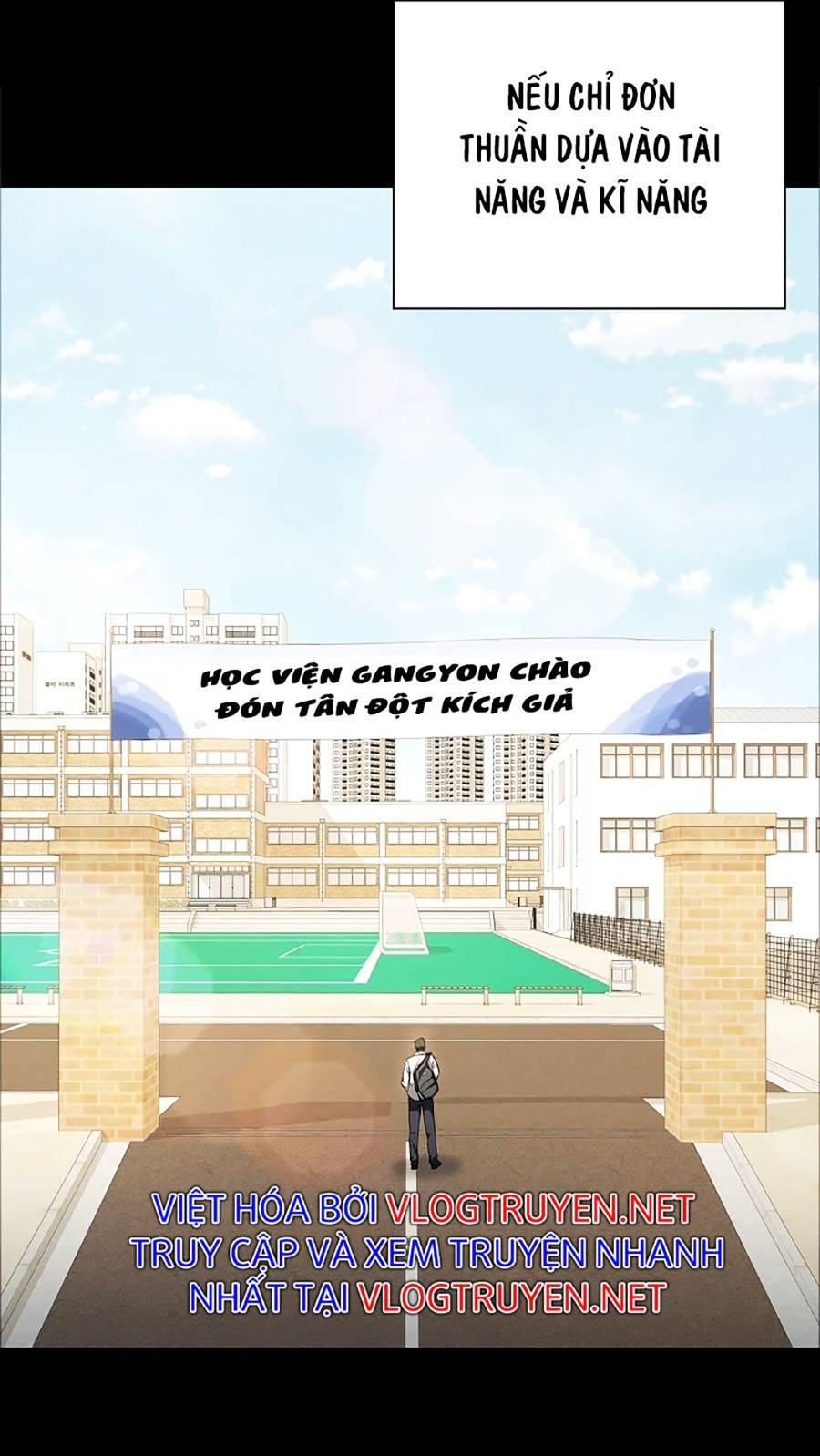 chiến binh học đường - cuộc đột kích trong ngục tối chapter 10 25