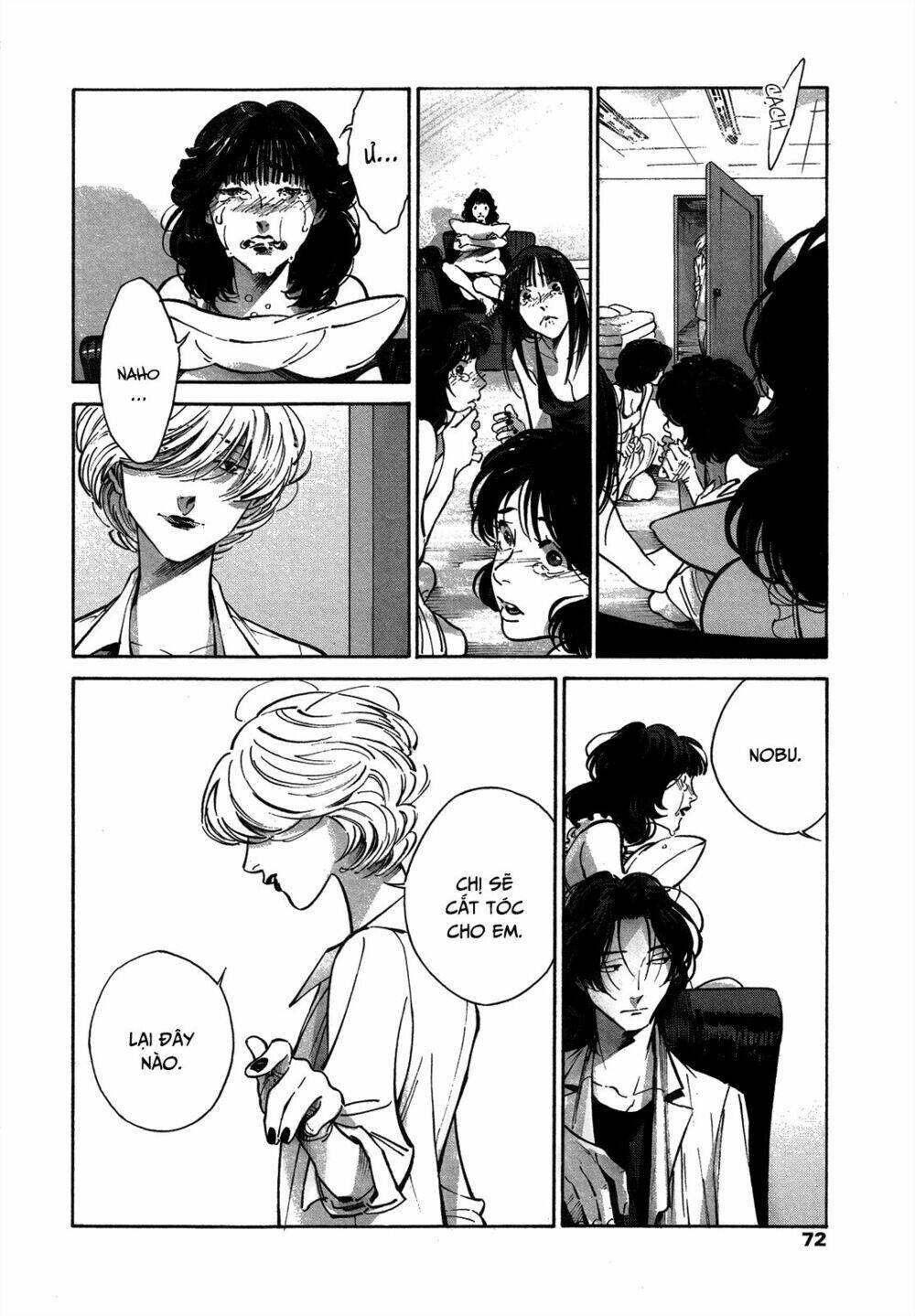 canis – the speaker chapter 5 6