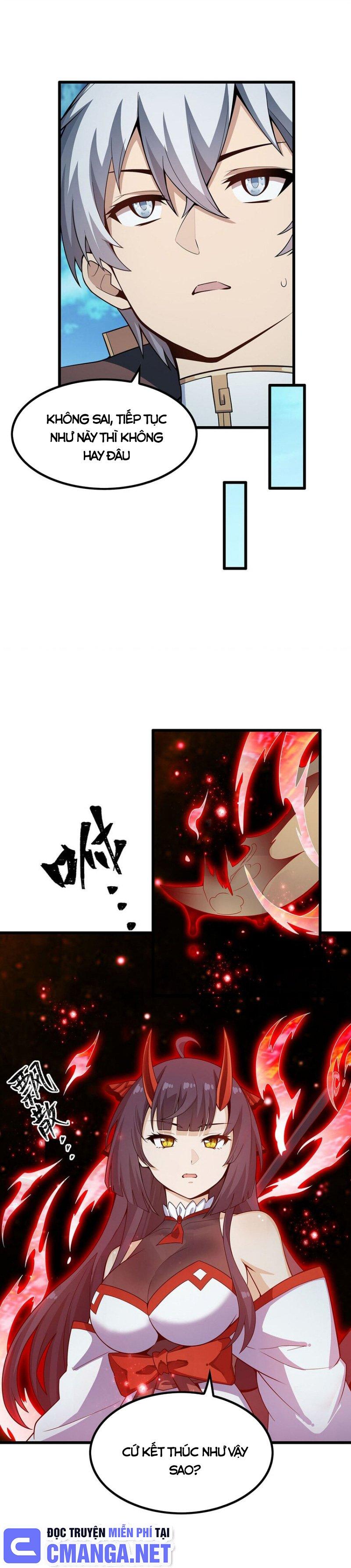 vô hạn sứ đồ và 12 nữ chiến binh chapter 361 3