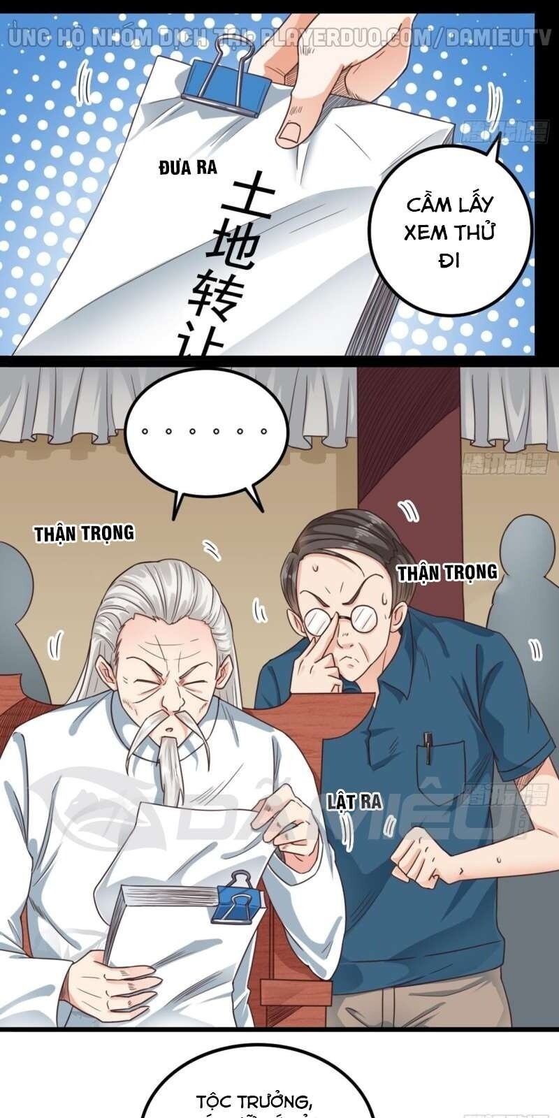 địa phủ khai phá thương chapter 170 1