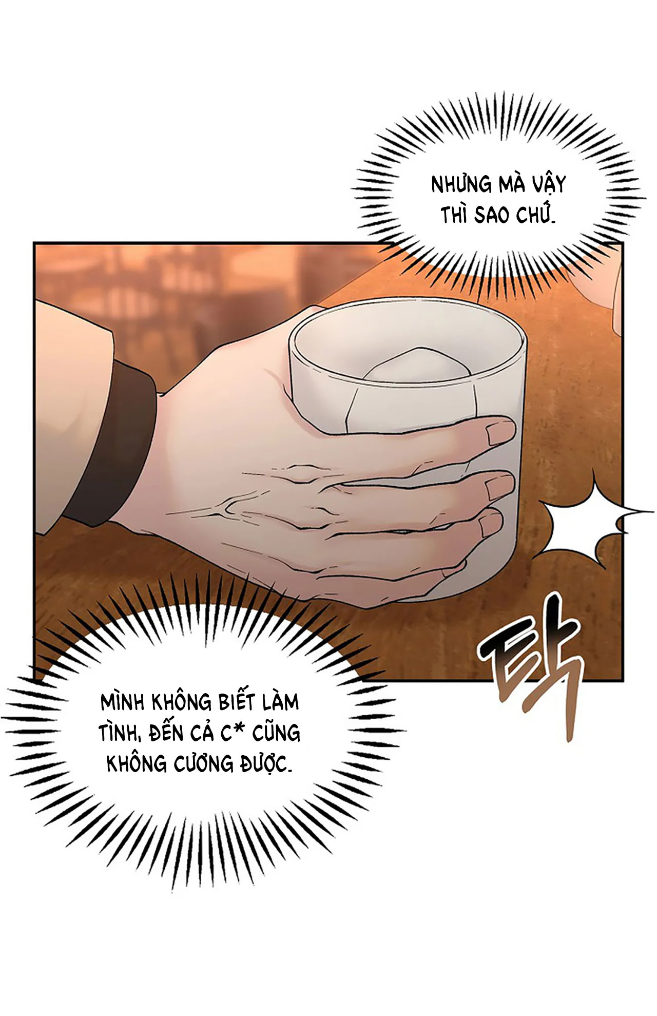 Đâu Phải Như Thế Này chapter 1.2 - Trang 14