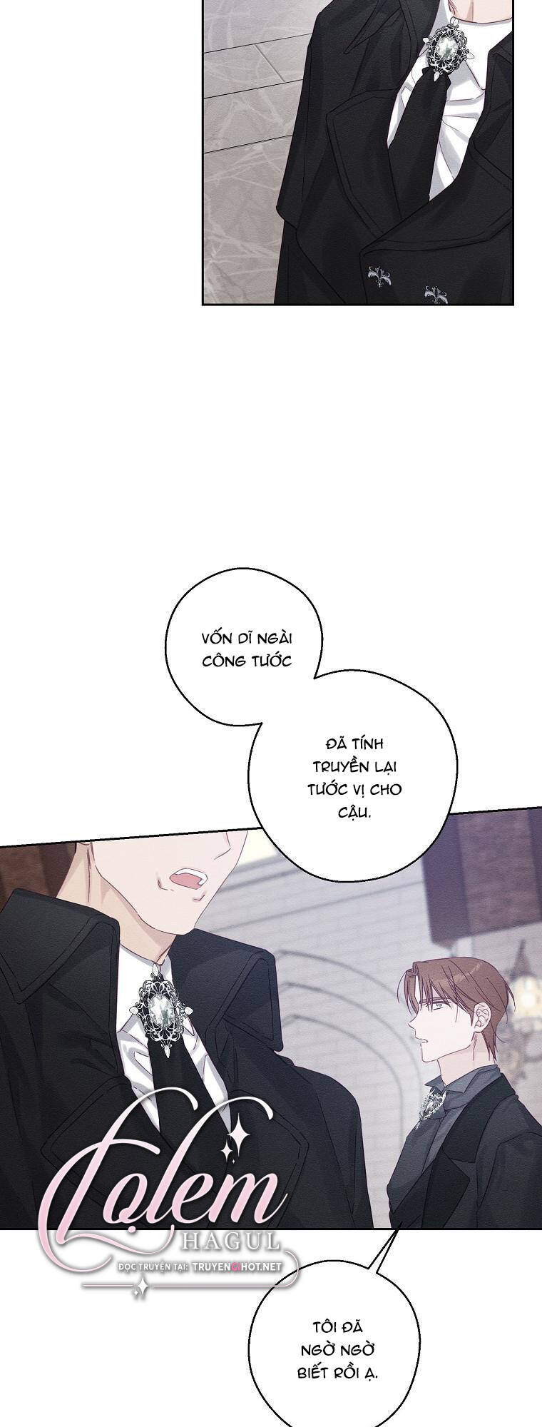 Tôi Phải Giấu Em Trai Trước Đã chapter 65.1 13