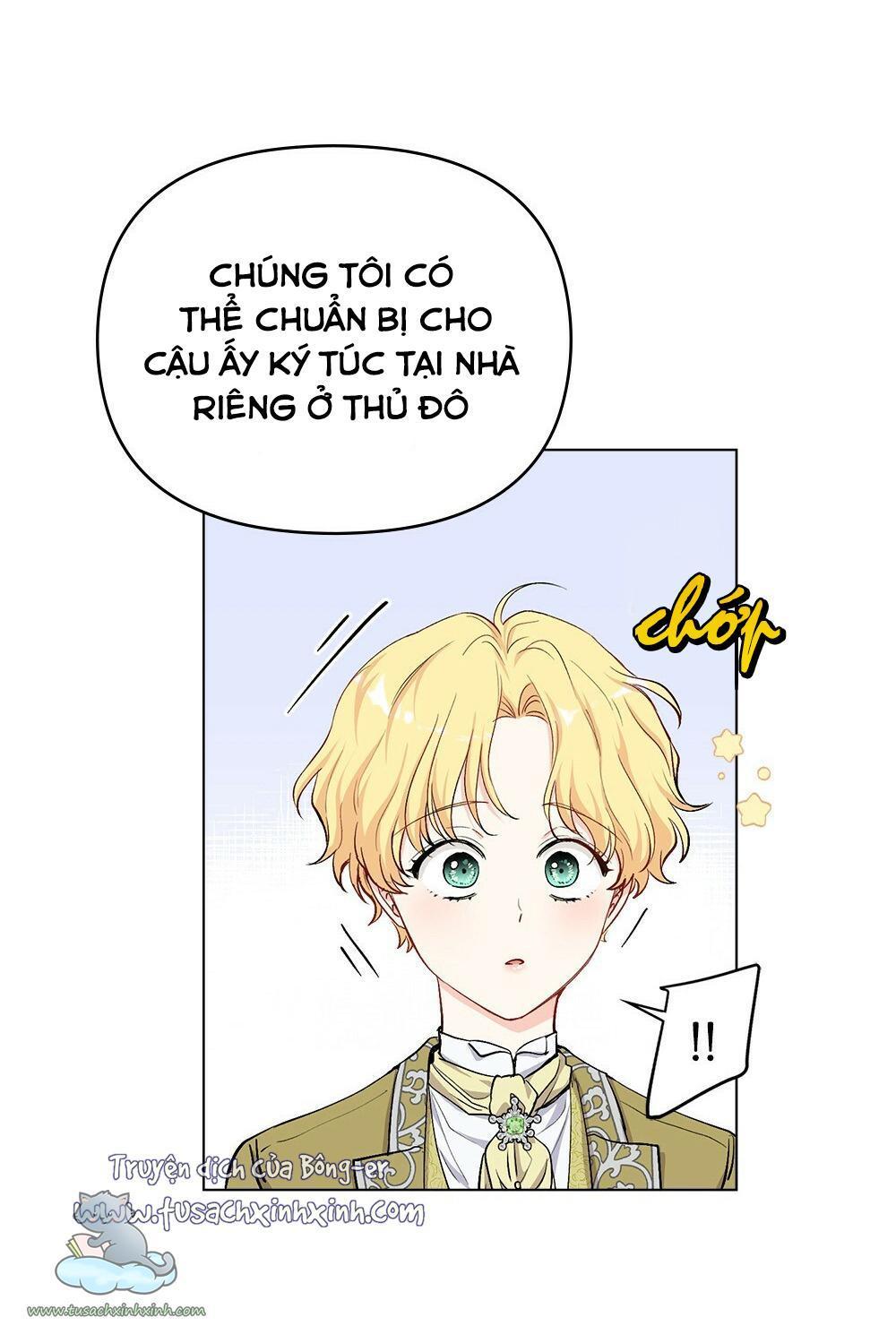 kiên nhẫn chút nào, đại công tước chapter 10 35