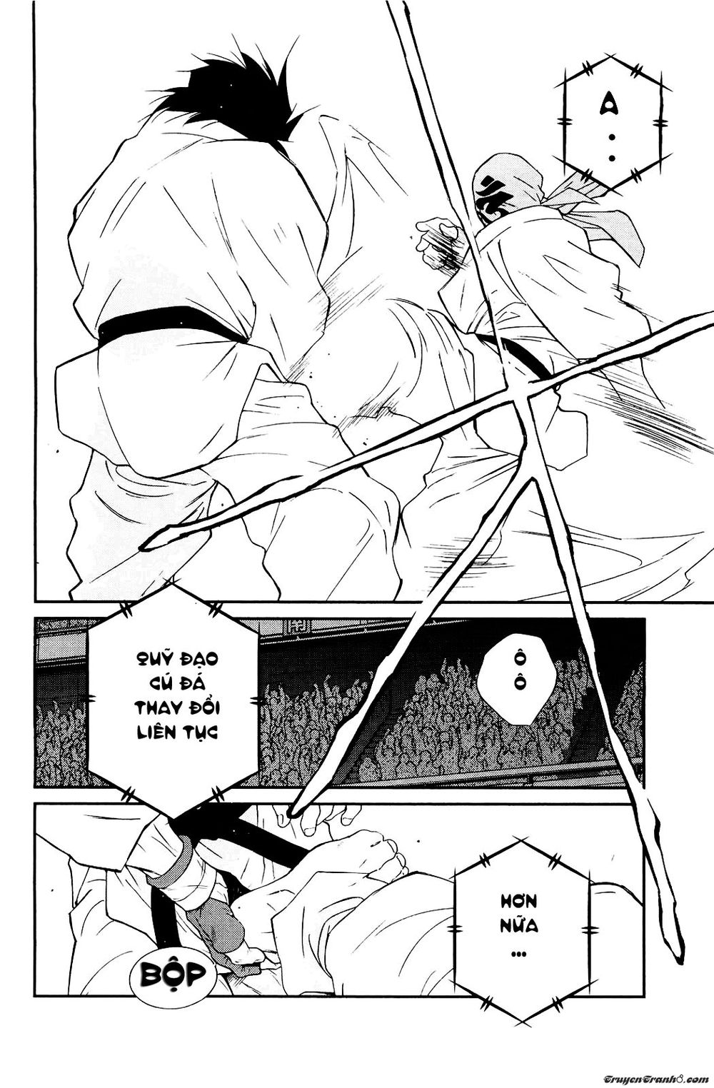 truyền nhân atula 3 chapter 17 14