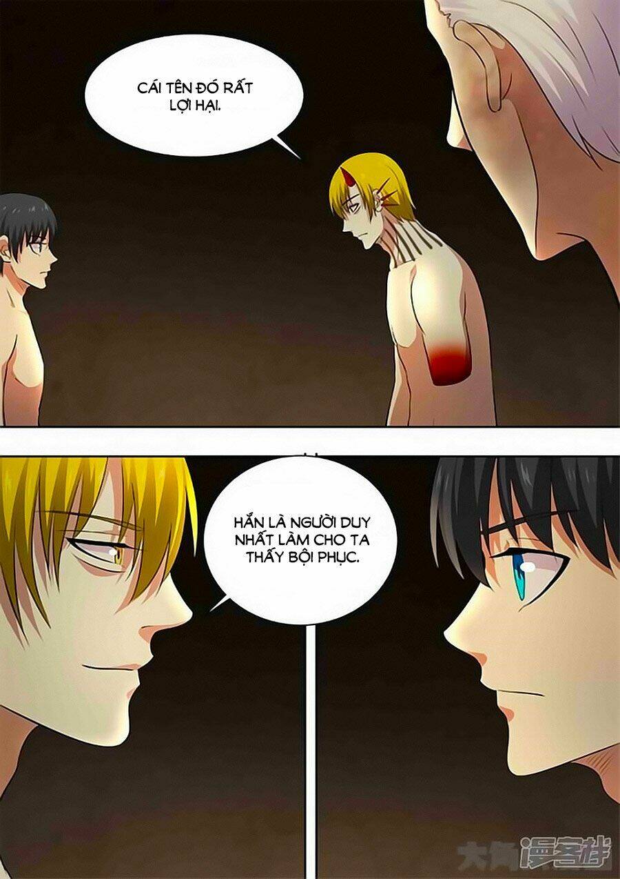 luyện ngục trọng sinh chapter 188 4