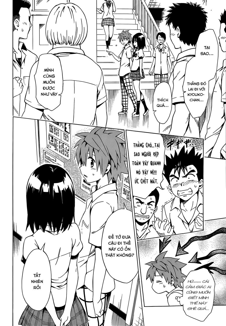 to love - ru darkness chapter 28 7