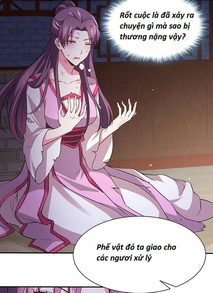 độc phi thần y quá kiêu ngạo chapter 2 8