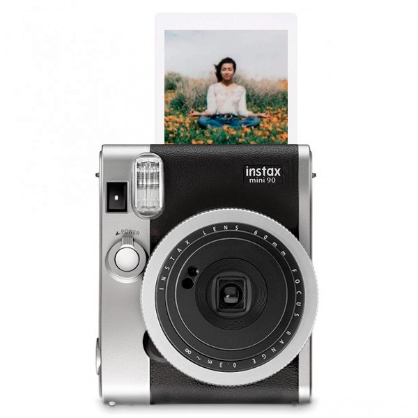 Máy ảnh chụp lấy liền Fujifilm Instax Mini 90 - Hàng chính hãng