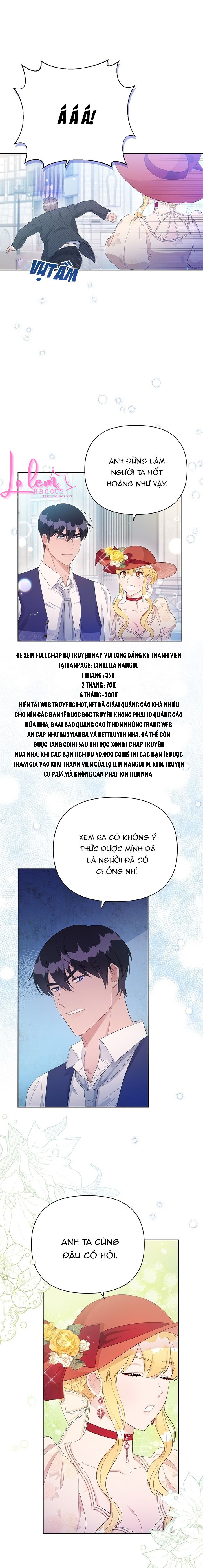 đây là cuộc hôn nhân lừa đảo chapter 11.2 3