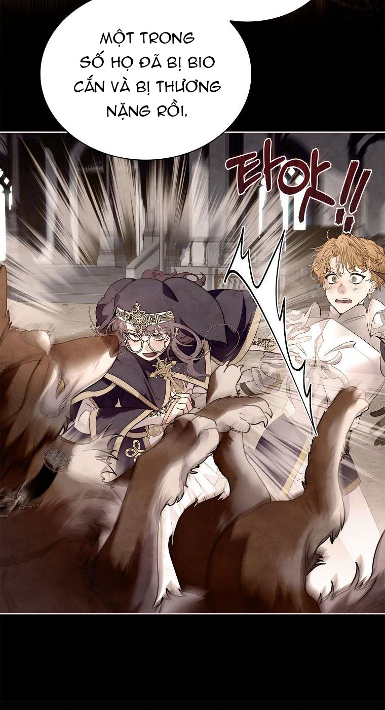 Tôi Đã Nuôi Hồ Ly Sai Cách Rồi chapter 36.2 24