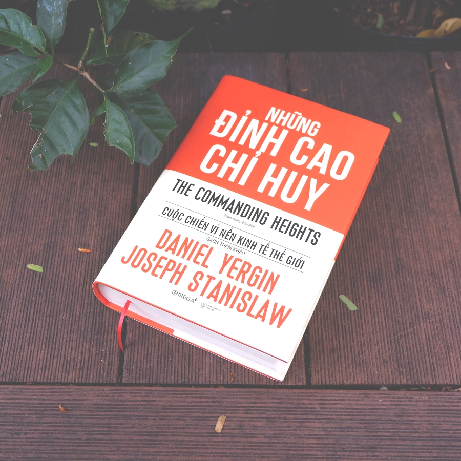Những Đỉnh Cao Chỉ Huy - Cuộc Chiến Vì Nền Kinh Tế Thế Giới