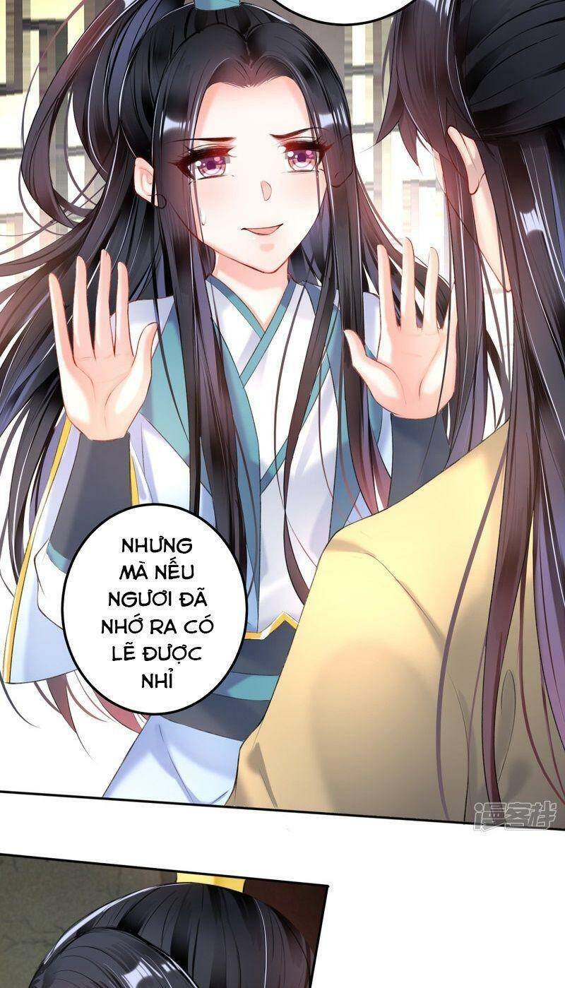 vương gia, áo lót của ngươi rơi mất rồi chapter 77 6