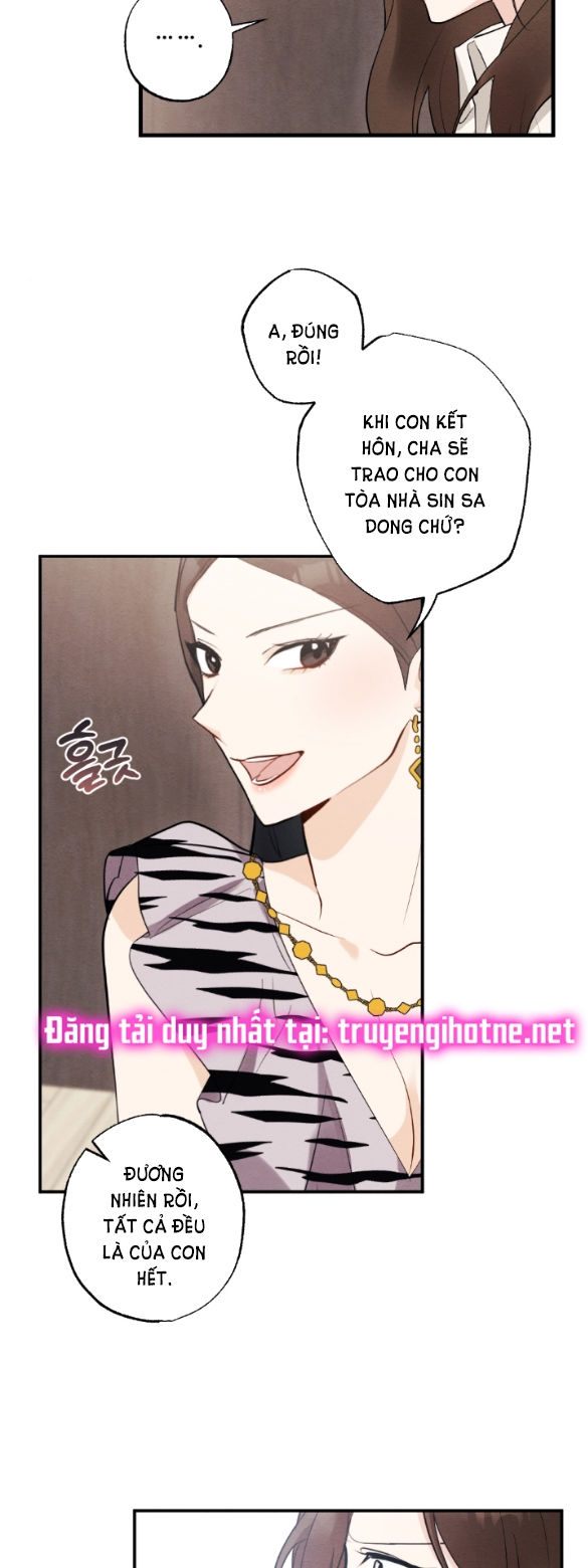 [18+] hôn nhân bị đánh cắp chapter 3.1 26