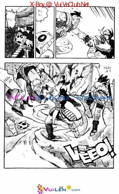 theo dấu rồng thần - dragon quest chapter 6 15