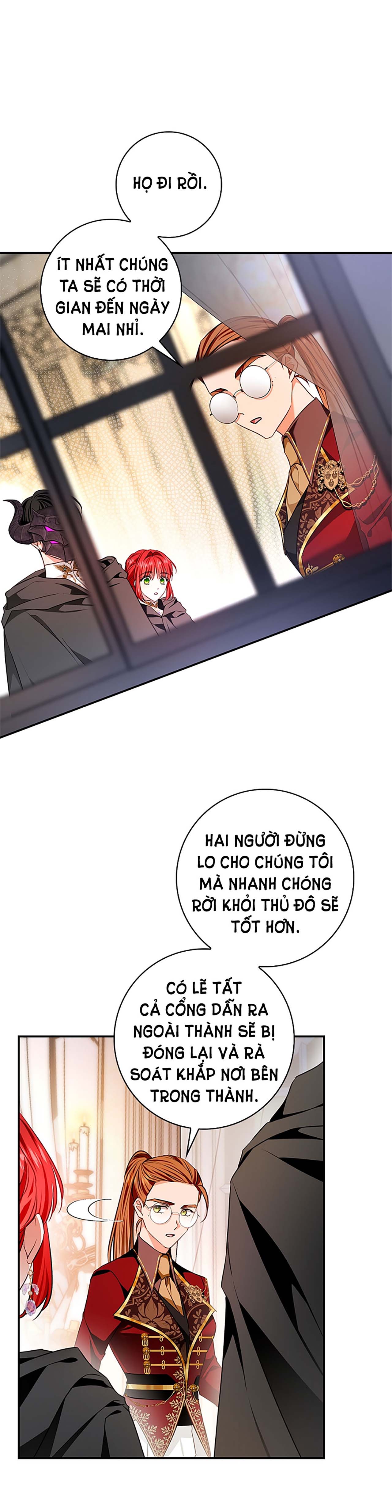 Nhan Sắc Bí Ẩn Của Chồng Tôi chapter 98.2 - Trang 16