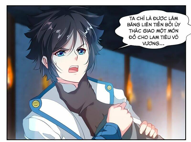 cửu dương thần vương chapter 51 15