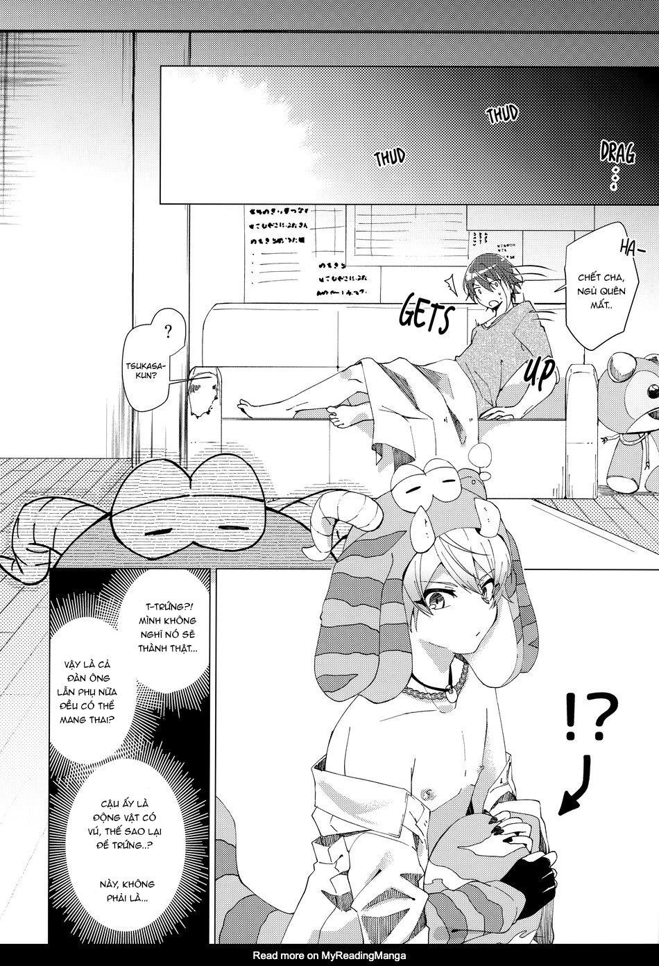 oneshot hỏny chapter 235 24